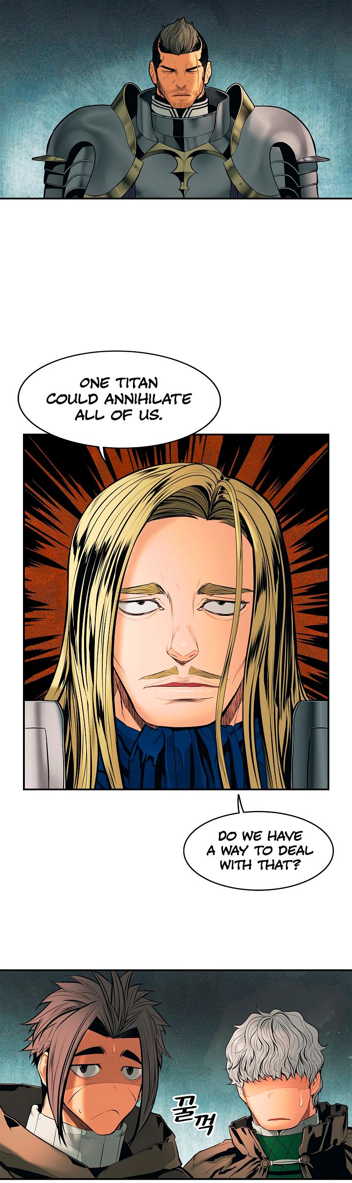 MookHyang - Dark Lady Chapter 20 page 33 - Chapter 20