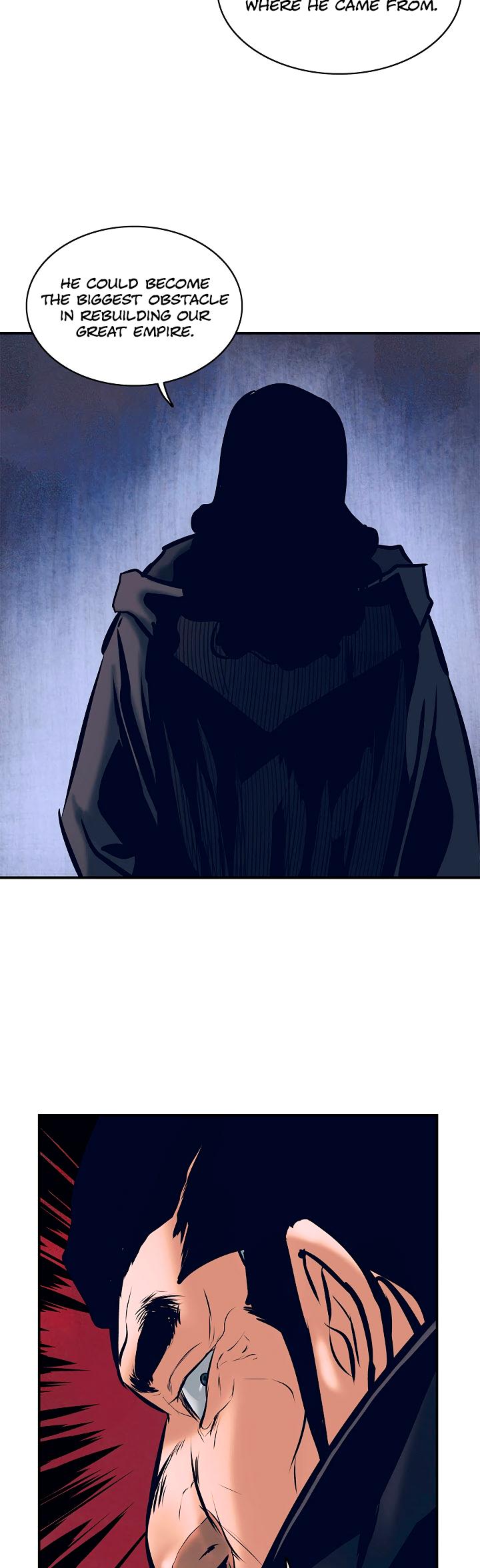 MookHyang - Dark Lady Chapter 20 page 8 - Chapter 20