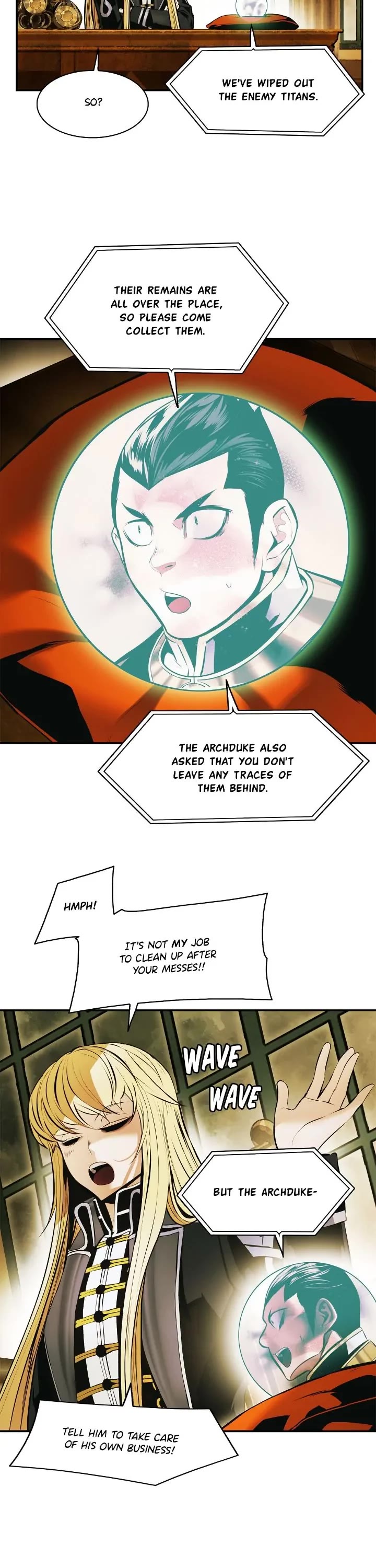 MookHyang - Dark Lady Chapter 200 page 17 - Chapter 200
