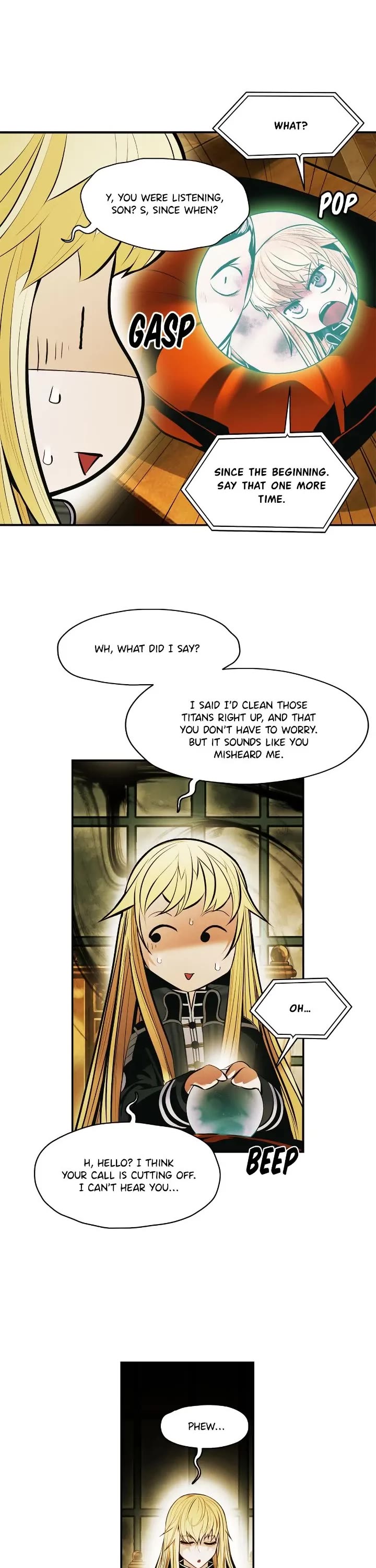 MookHyang - Dark Lady Chapter 200 page 18 - Chapter 200