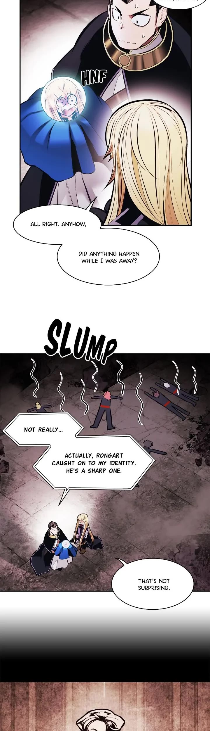 MookHyang - Dark Lady Chapter 200 page 20 - Chapter 200