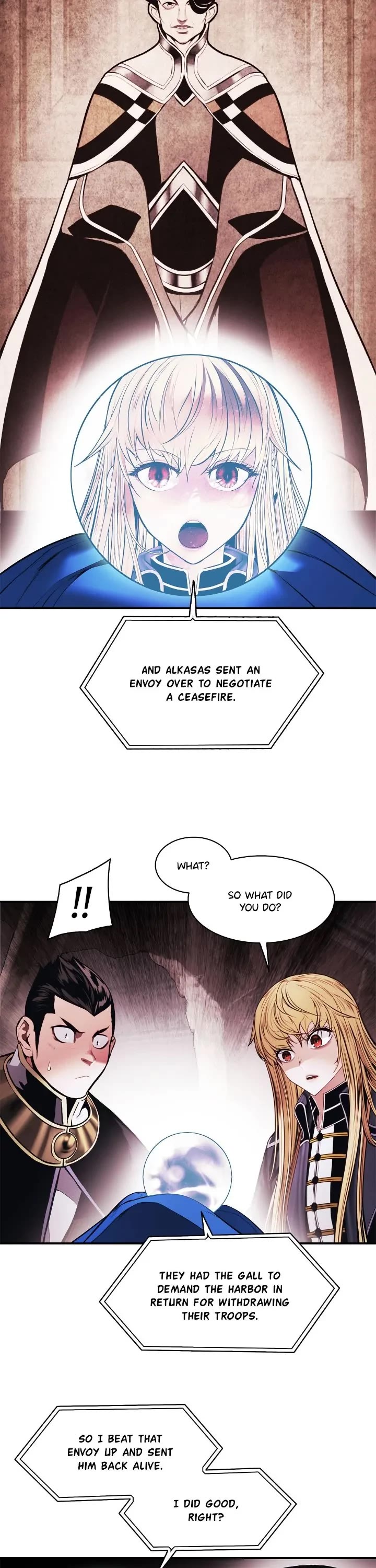 MookHyang - Dark Lady Chapter 200 page 21 - Chapter 200