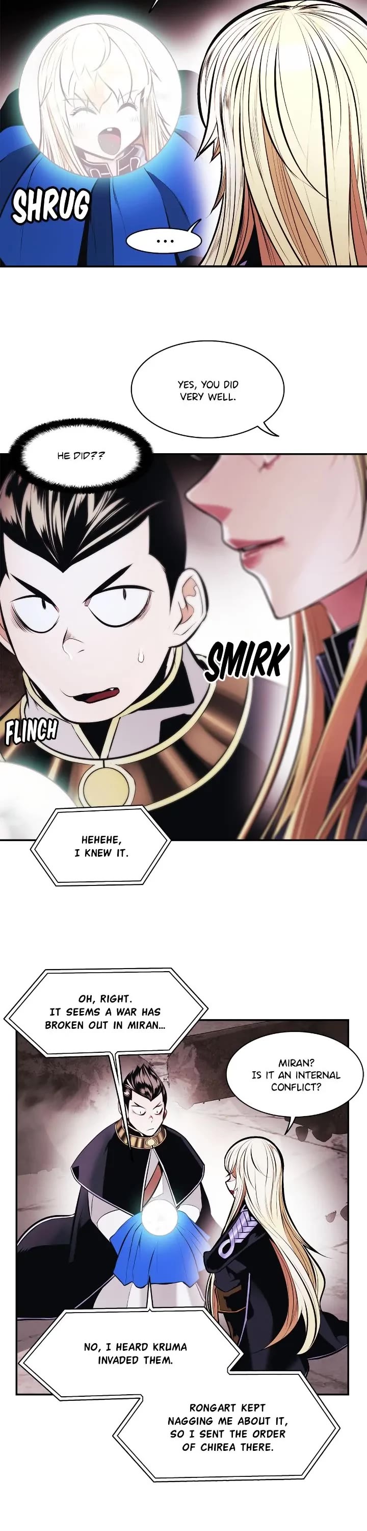 MookHyang - Dark Lady Chapter 200 page 22 - Chapter 200