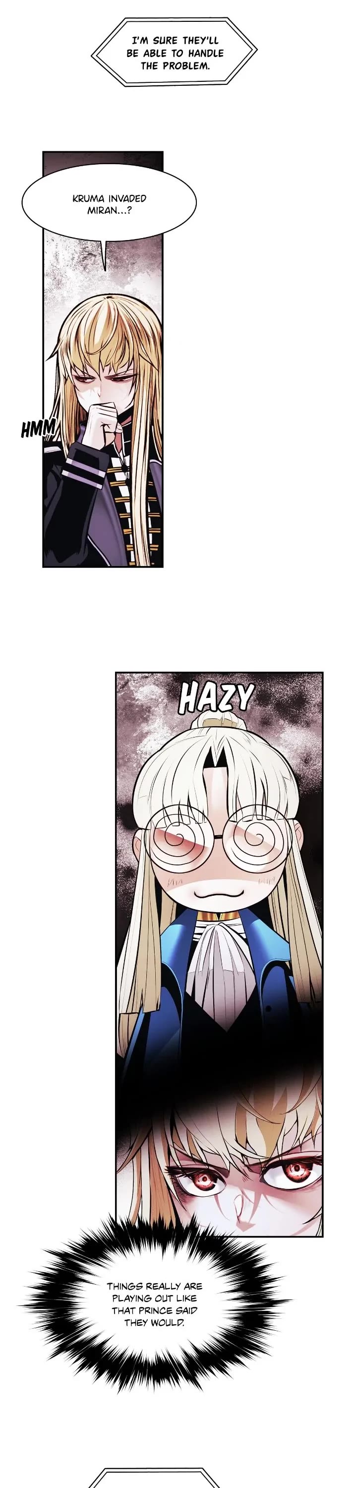 MookHyang - Dark Lady Chapter 200 page 23 - Chapter 200