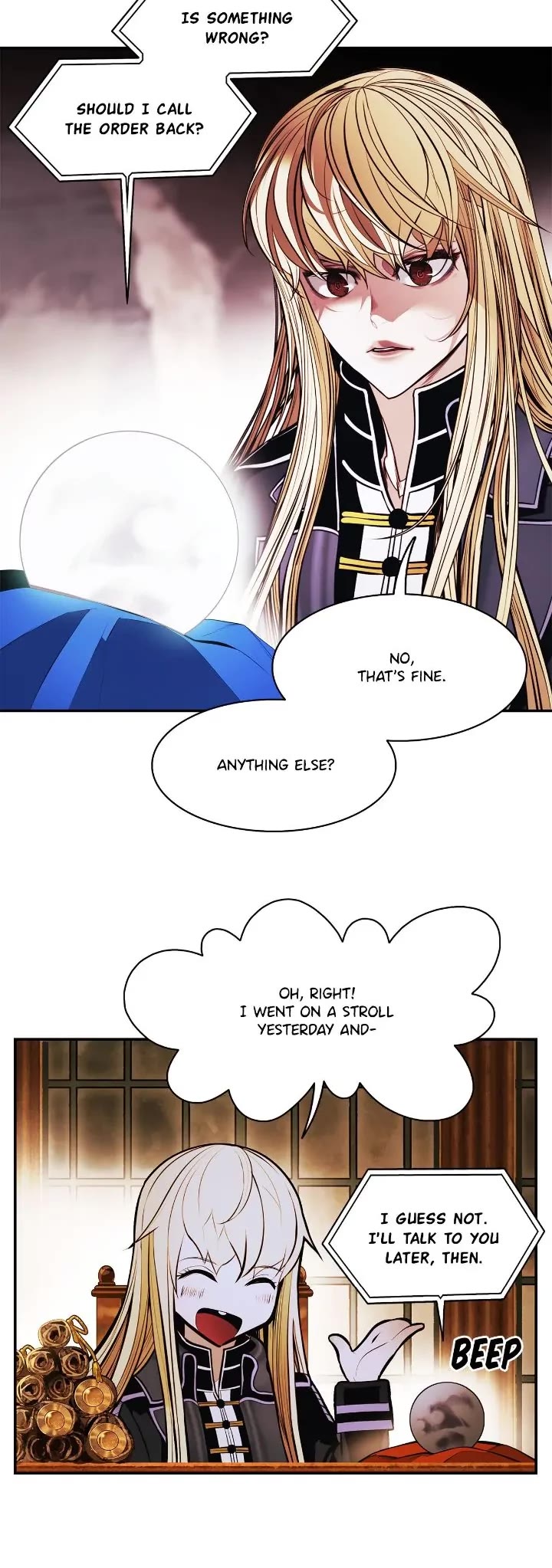 MookHyang - Dark Lady Chapter 200 page 24 - Chapter 200