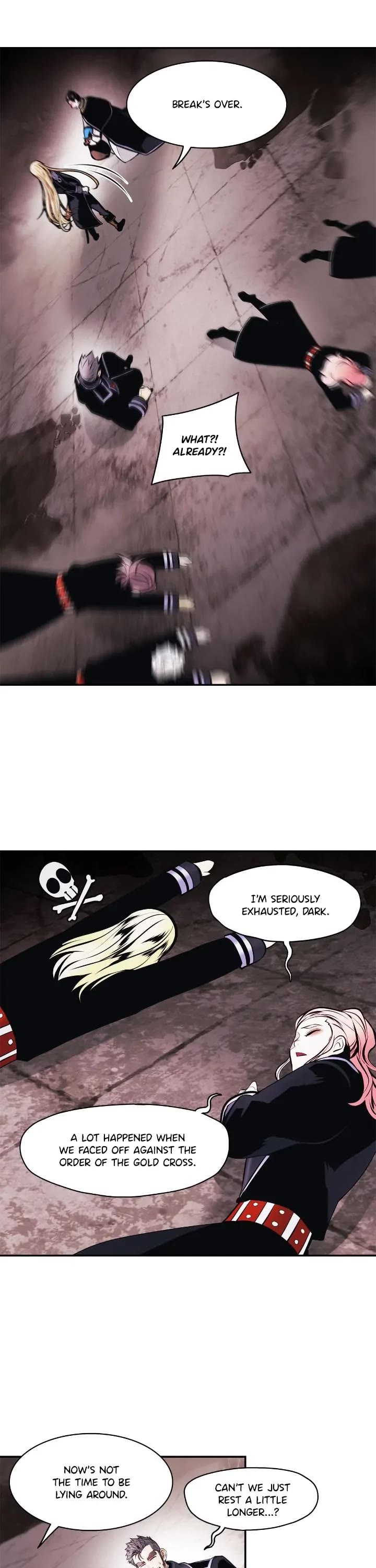 MookHyang - Dark Lady Chapter 200 page 26 - Chapter 200