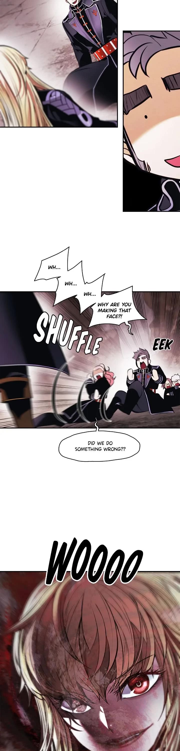 MookHyang - Dark Lady Chapter 200 page 27 - Chapter 200