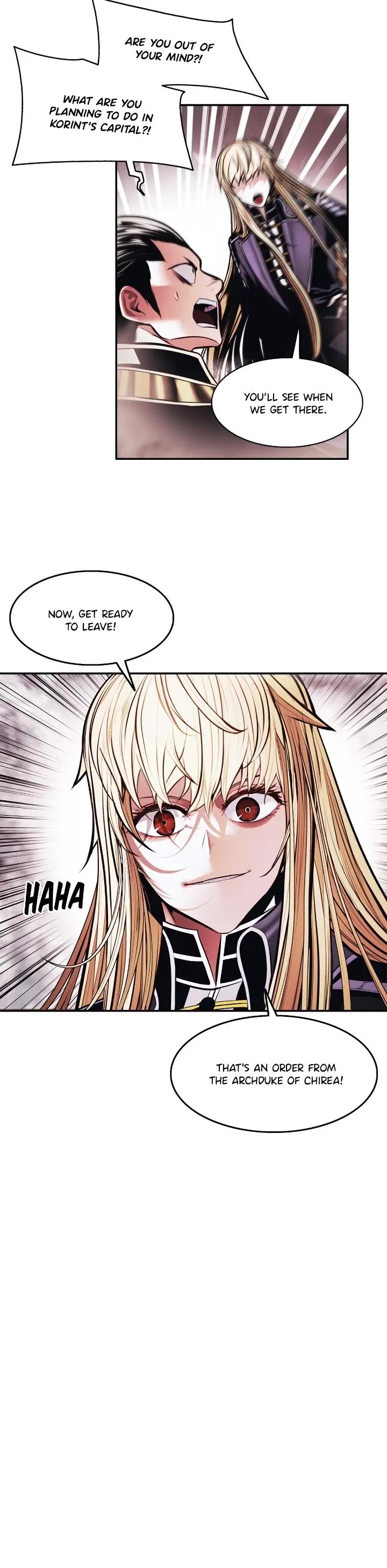 MookHyang - Dark Lady Chapter 200 page 29 - Chapter 200