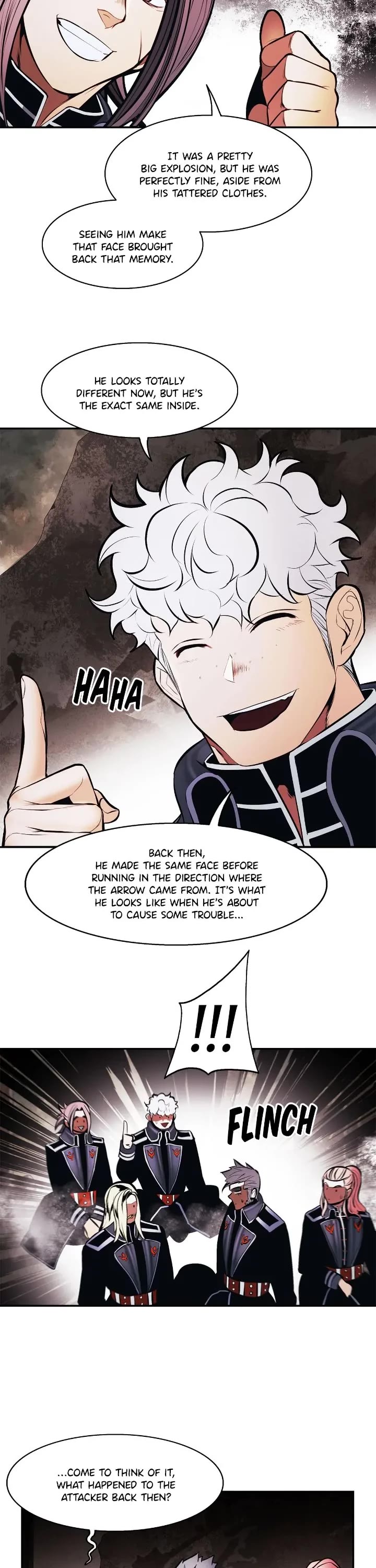 MookHyang - Dark Lady Chapter 200 page 32 - Chapter 200