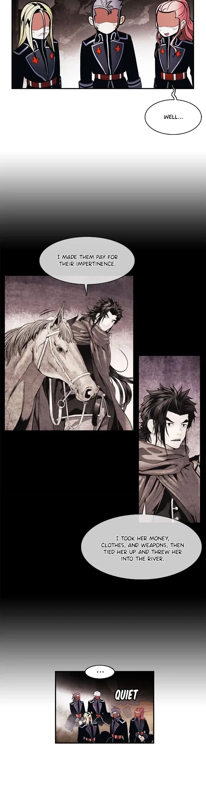 MookHyang - Dark Lady Chapter 200 page 33 - Chapter 200