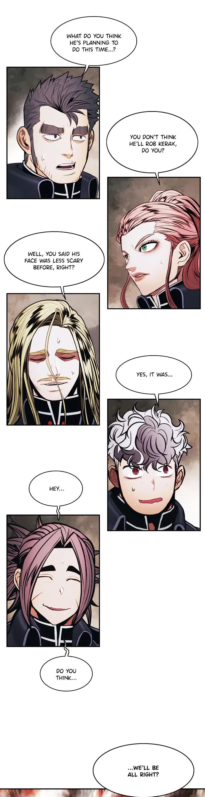 MookHyang - Dark Lady Chapter 200 page 34 - Chapter 200