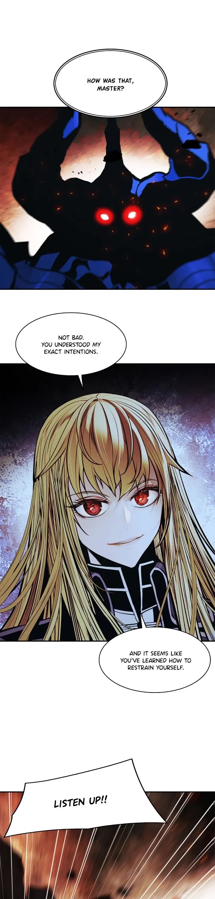 MookHyang - Dark Lady Chapter 200 page 8 - Chapter 200