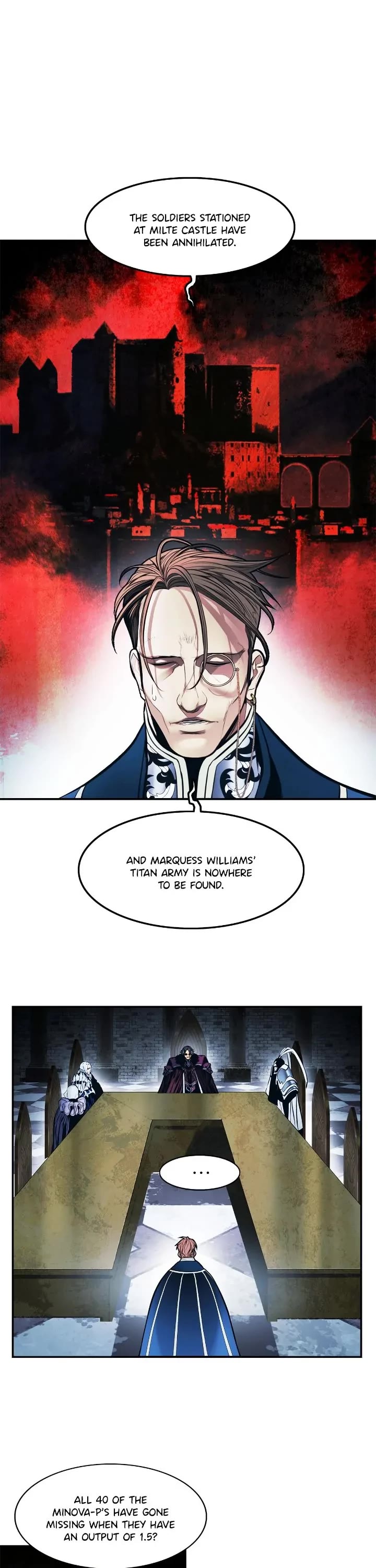 MookHyang - Dark Lady Chapter 201 page 1 - Chapter 201