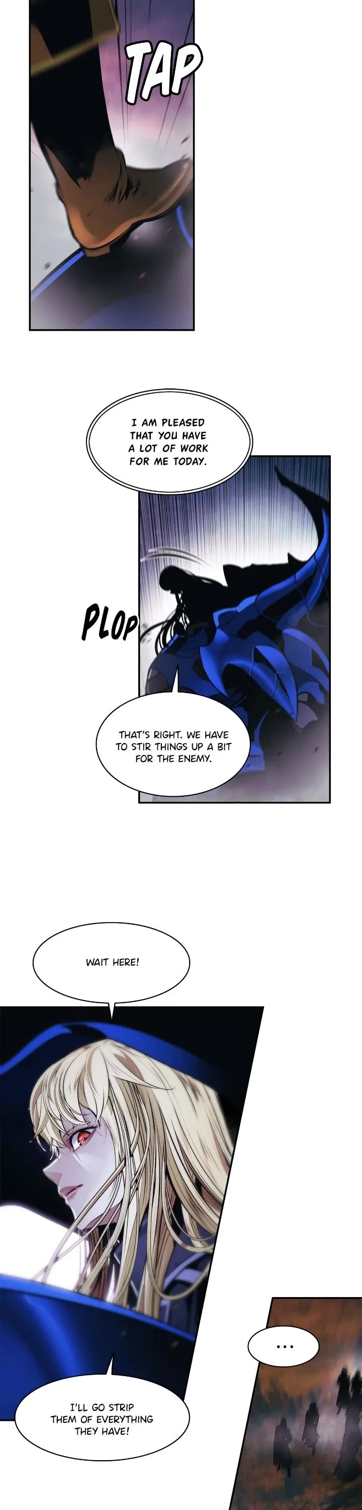 MookHyang - Dark Lady Chapter 201 page 12 - Chapter 201