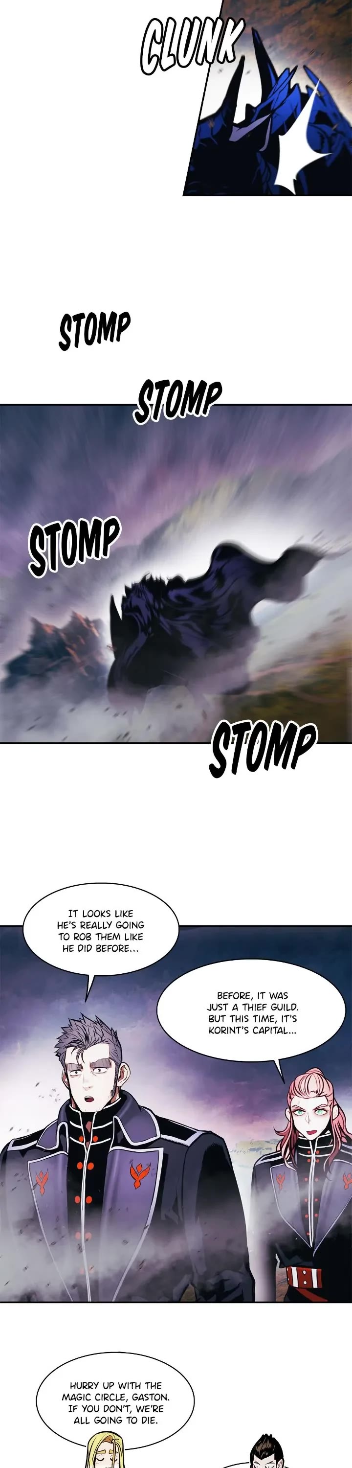 MookHyang - Dark Lady Chapter 201 page 13 - Chapter 201