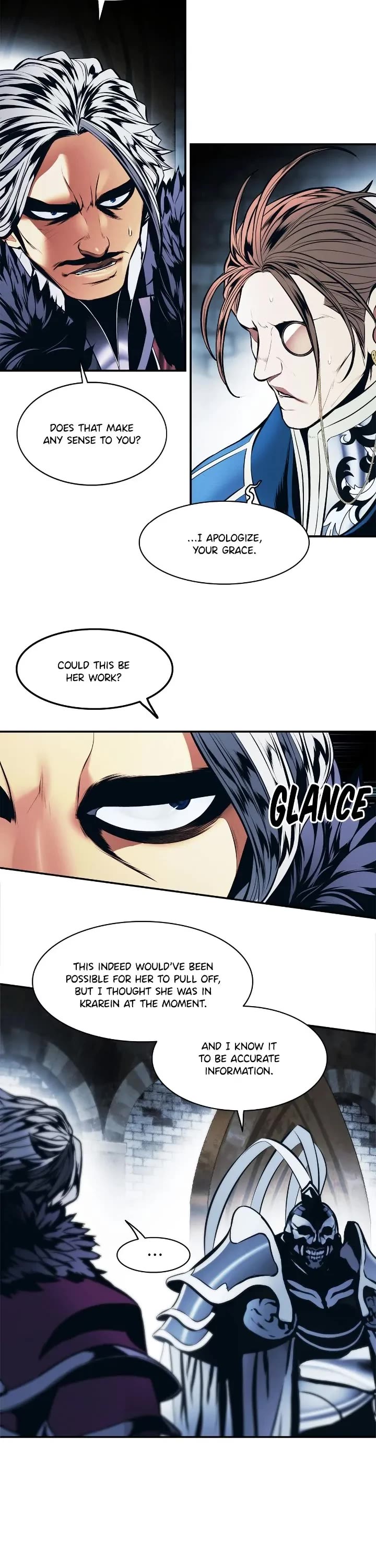 MookHyang - Dark Lady Chapter 201 page 2 - Chapter 201