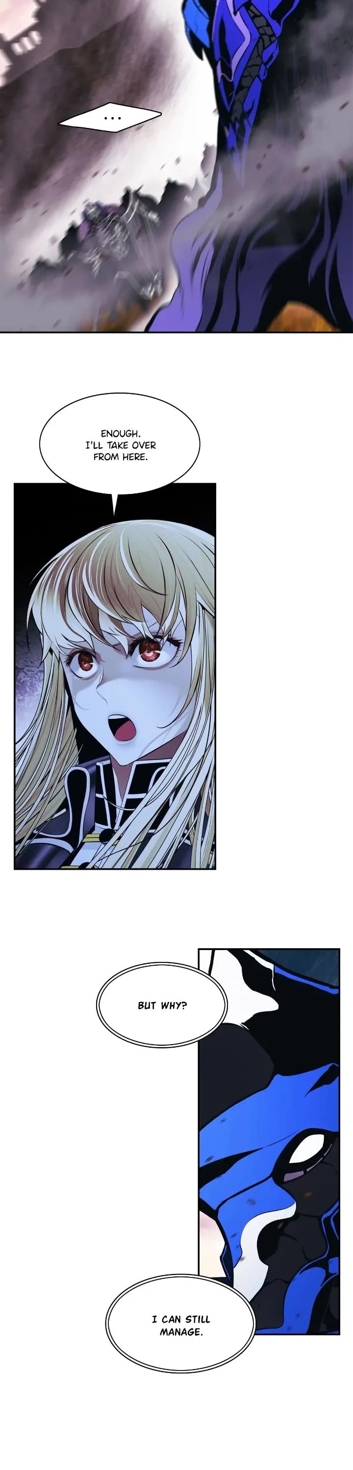 MookHyang - Dark Lady Chapter 201 page 23 - Chapter 201
