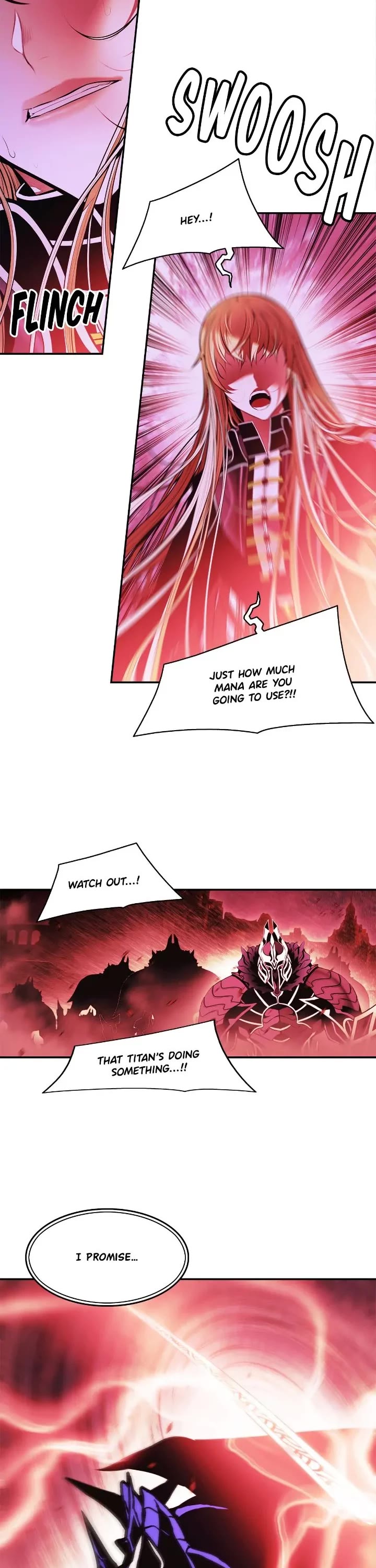 MookHyang - Dark Lady Chapter 201 page 27 - Chapter 201