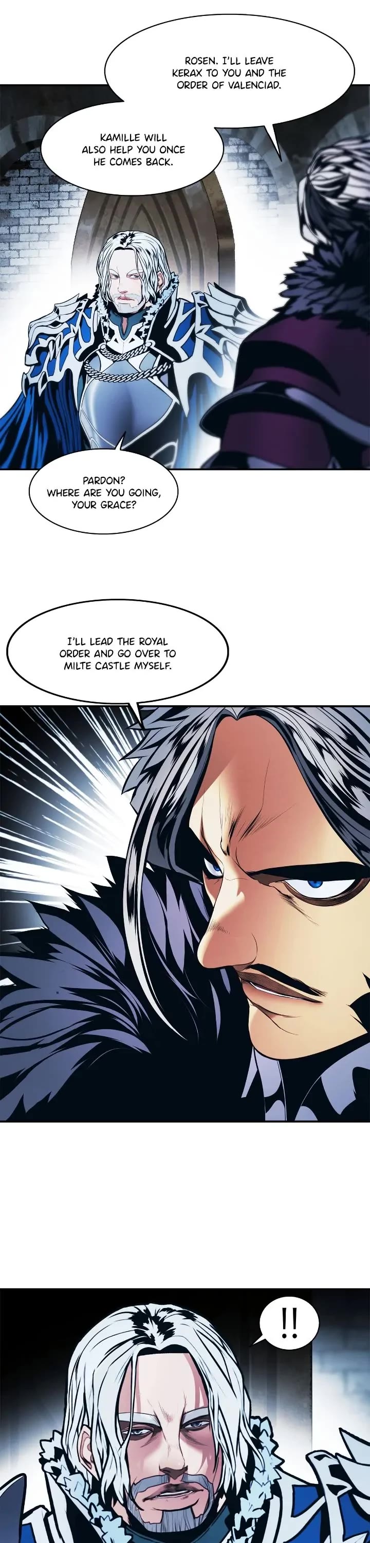 MookHyang - Dark Lady Chapter 201 page 3 - Chapter 201