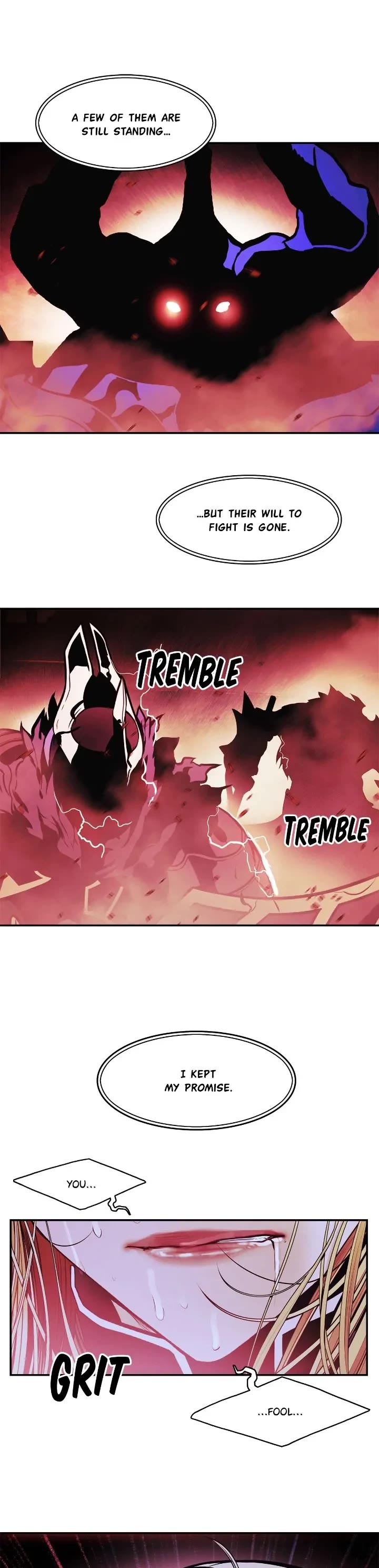 MookHyang - Dark Lady Chapter 201 page 35 - Chapter 201