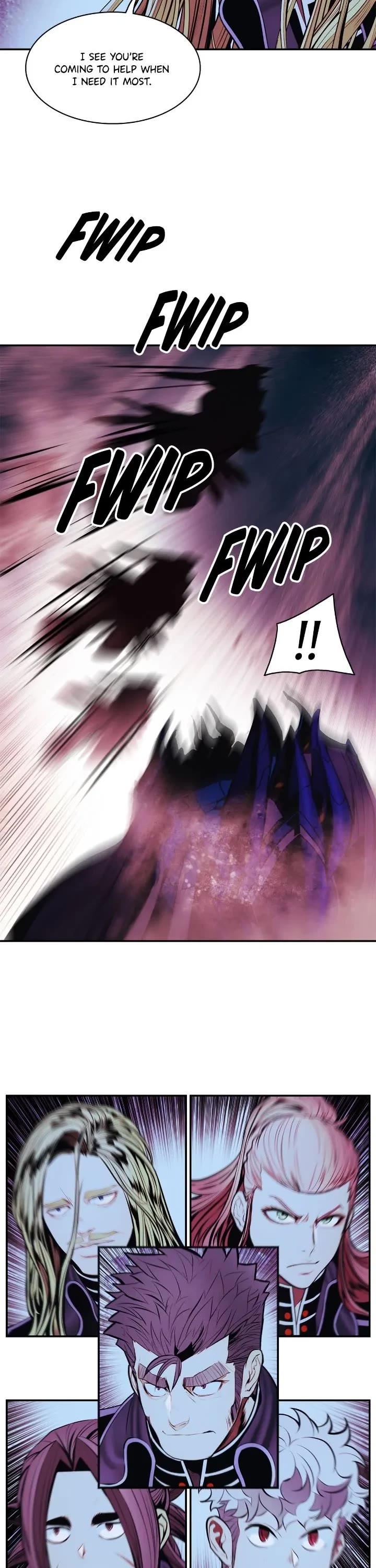 MookHyang - Dark Lady Chapter 202 page 12 - Chapter 202