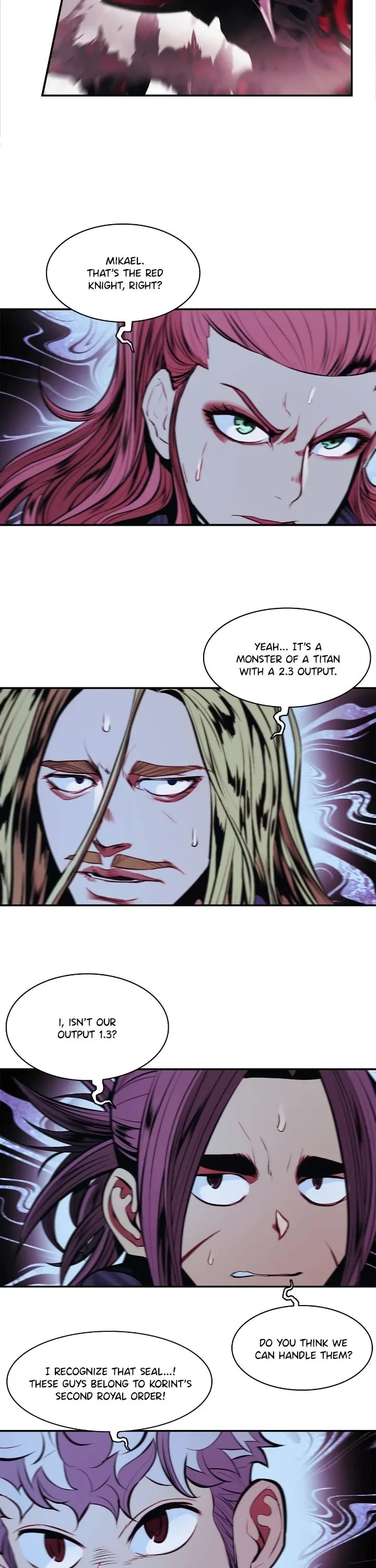 MookHyang - Dark Lady Chapter 202 page 16 - Chapter 202
