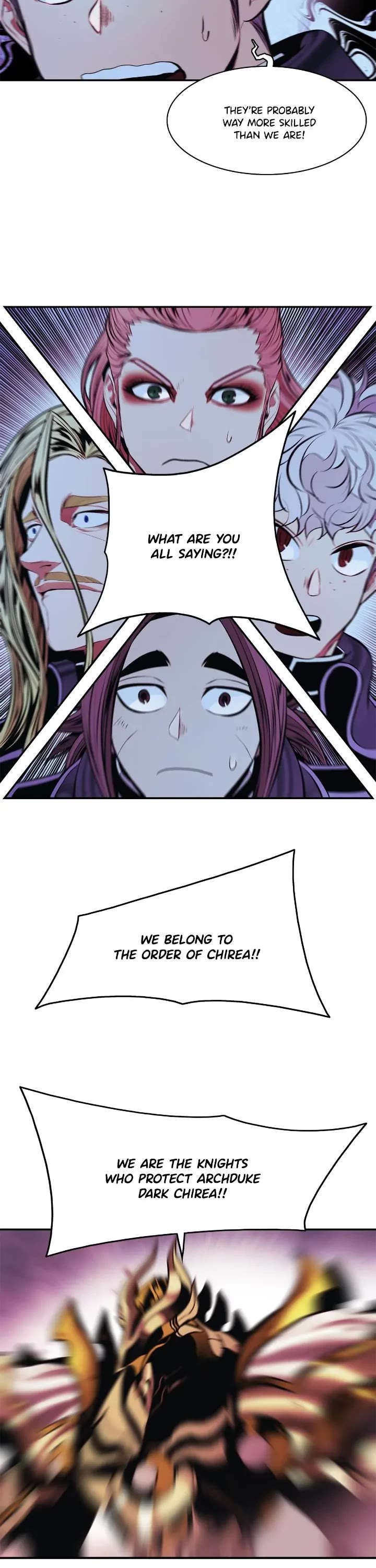 MookHyang - Dark Lady Chapter 202 page 17 - Chapter 202