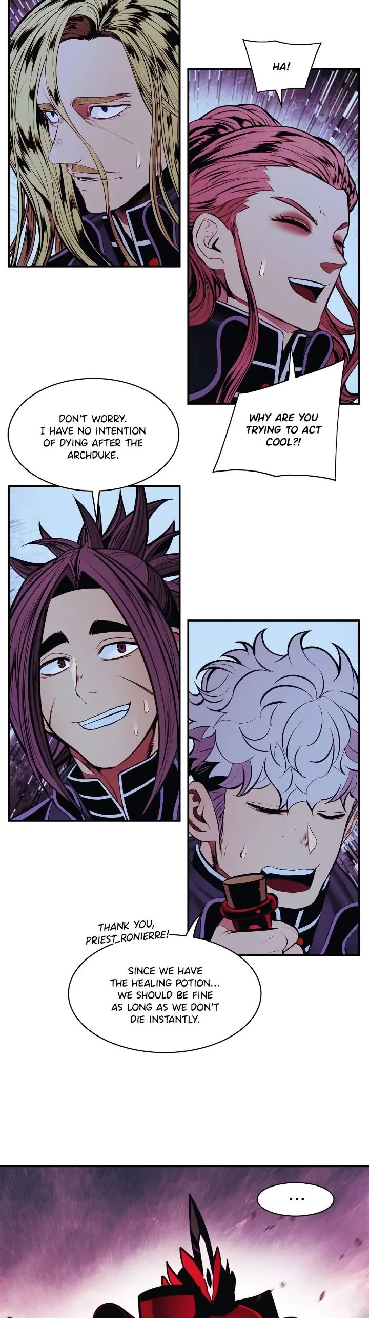 MookHyang - Dark Lady Chapter 202 page 19 - Chapter 202