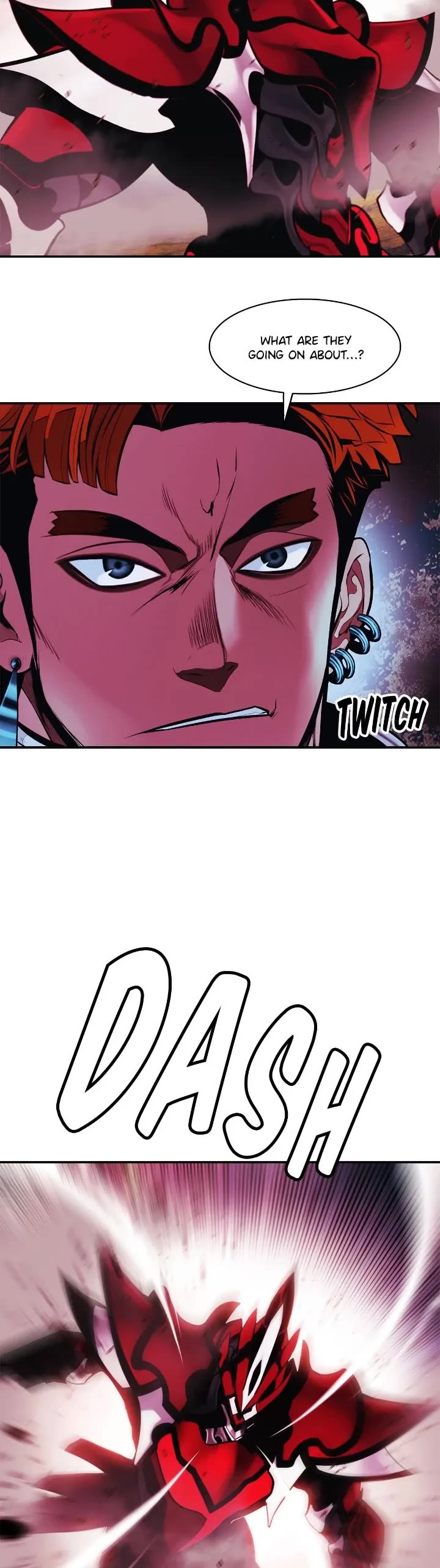 MookHyang - Dark Lady Chapter 202 page 20 - Chapter 202