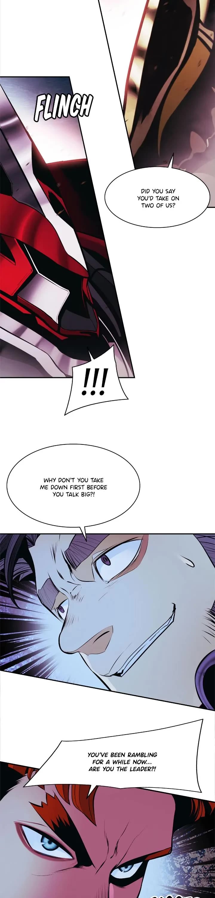 MookHyang - Dark Lady Chapter 202 page 22 - Chapter 202