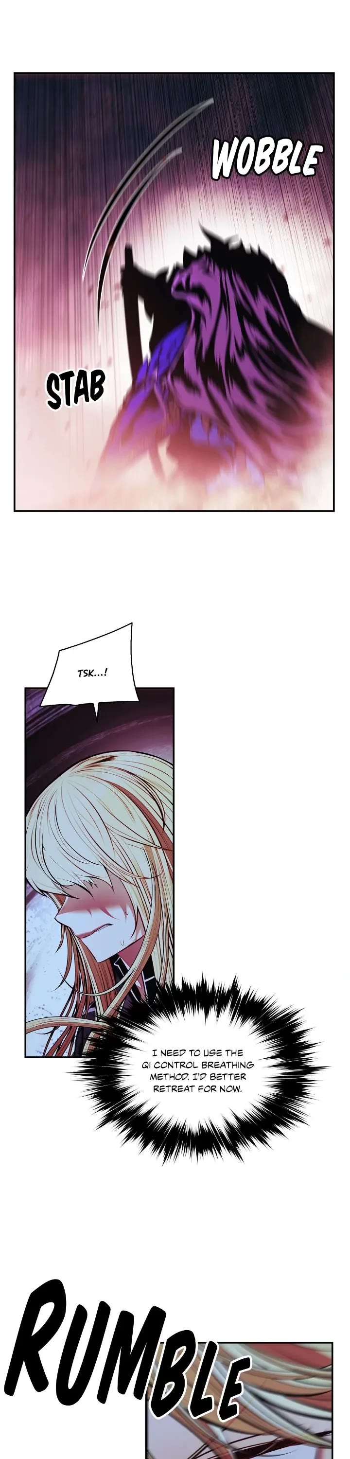 MookHyang - Dark Lady Chapter 202 page 3 - Chapter 202