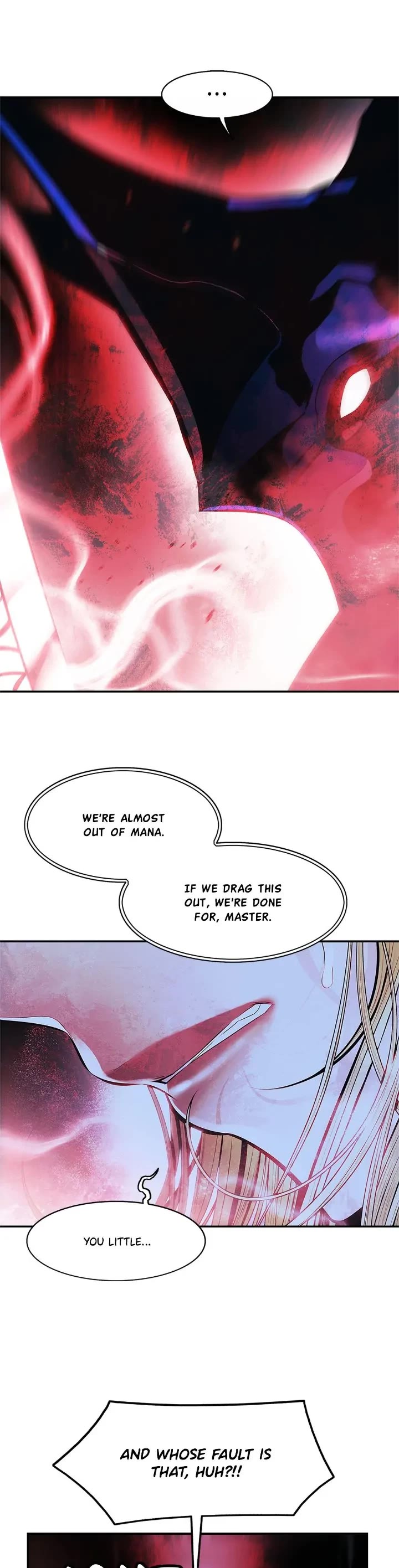 MookHyang - Dark Lady Chapter 202 page 31 - Chapter 202