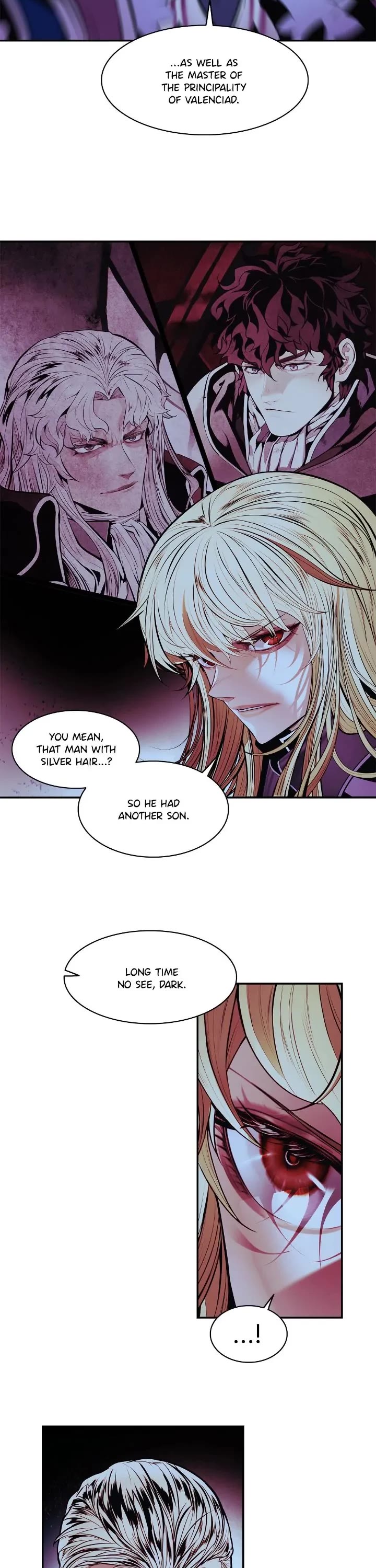 MookHyang - Dark Lady Chapter 202 page 7 - Chapter 202