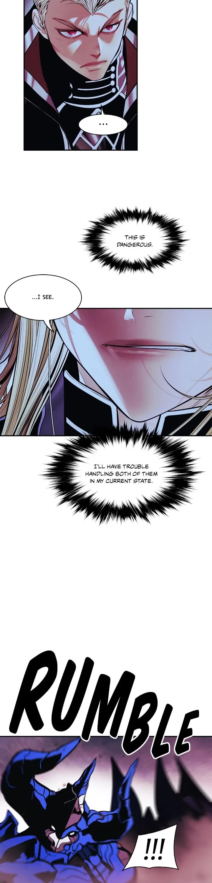 MookHyang - Dark Lady Chapter 202 page 8 - Chapter 202
