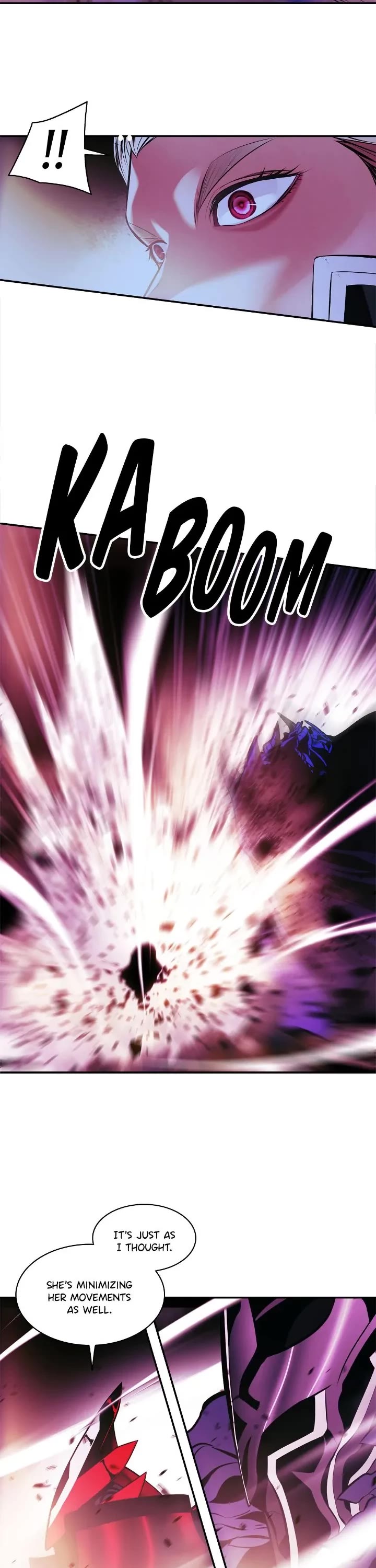 MookHyang - Dark Lady Chapter 203 page 12 - Chapter 203