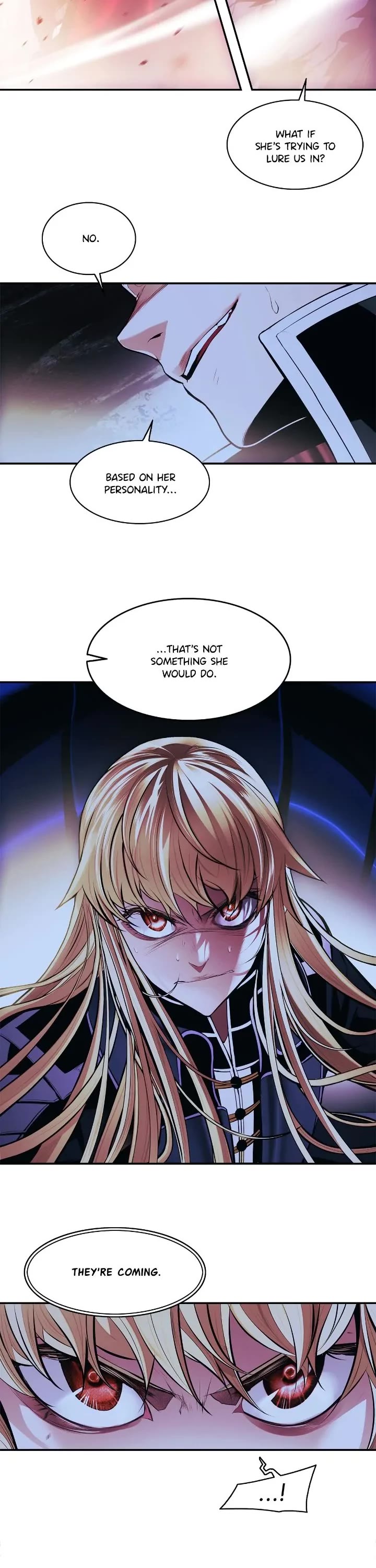 MookHyang - Dark Lady Chapter 203 page 13 - Chapter 203