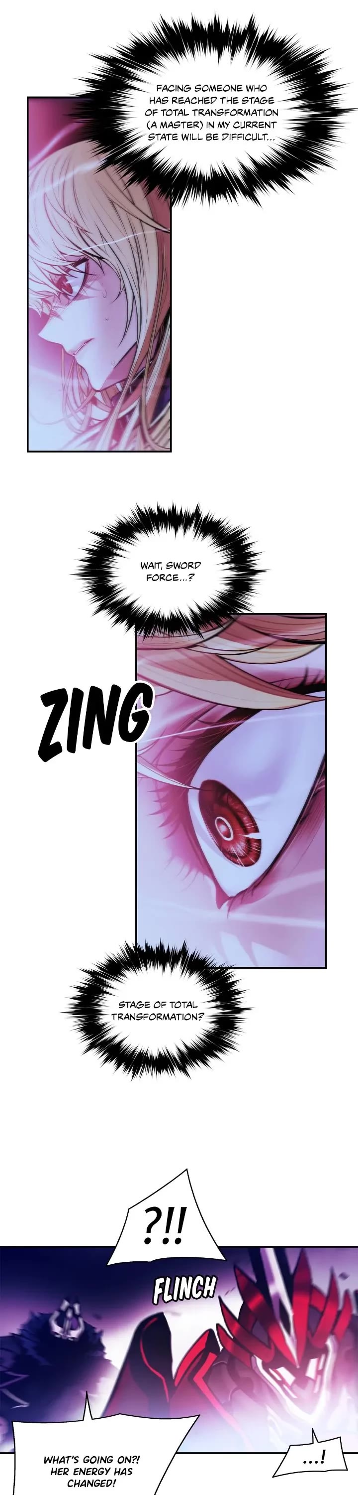 MookHyang - Dark Lady Chapter 203 page 26 - Chapter 203