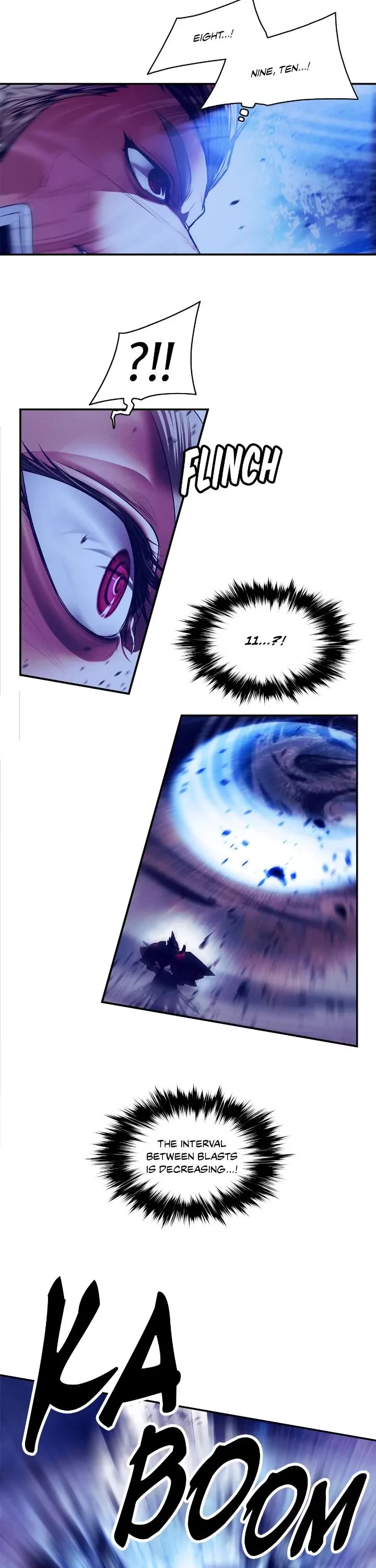 MookHyang - Dark Lady Chapter 203 page 32 - Chapter 203