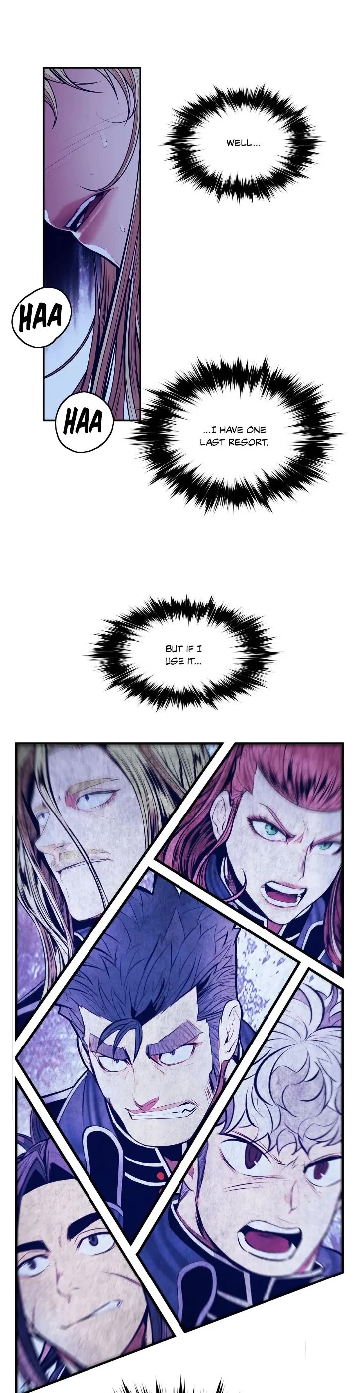 MookHyang - Dark Lady Chapter 203 page 35 - Chapter 203