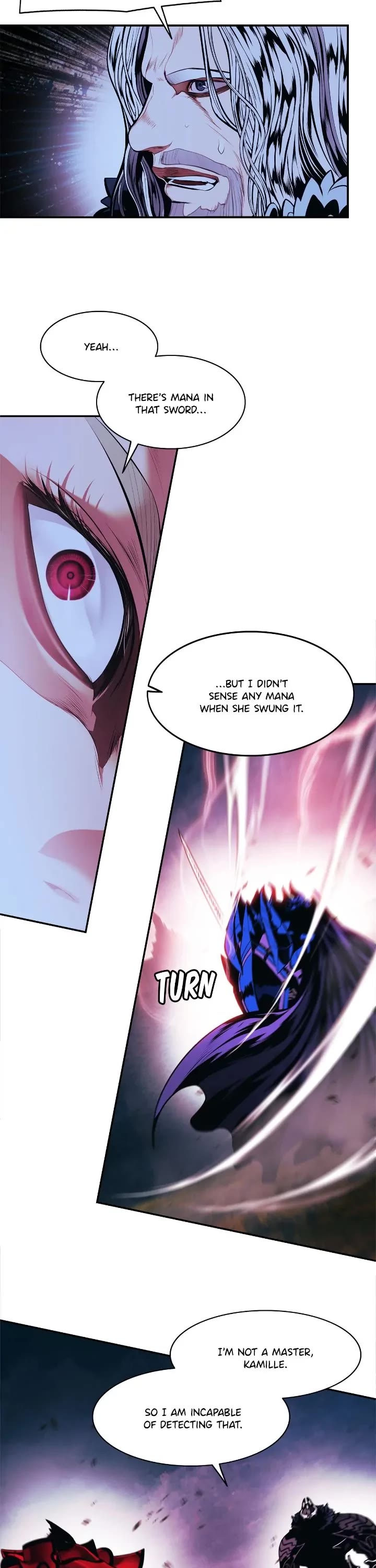 MookHyang - Dark Lady Chapter 203 page 7 - Chapter 203