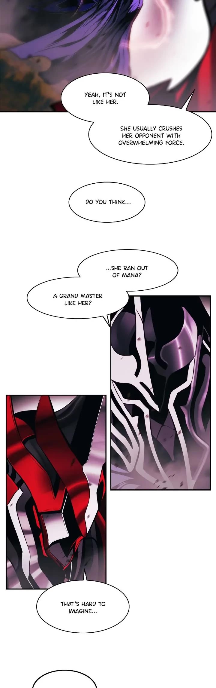 MookHyang - Dark Lady Chapter 203 page 9 - Chapter 203