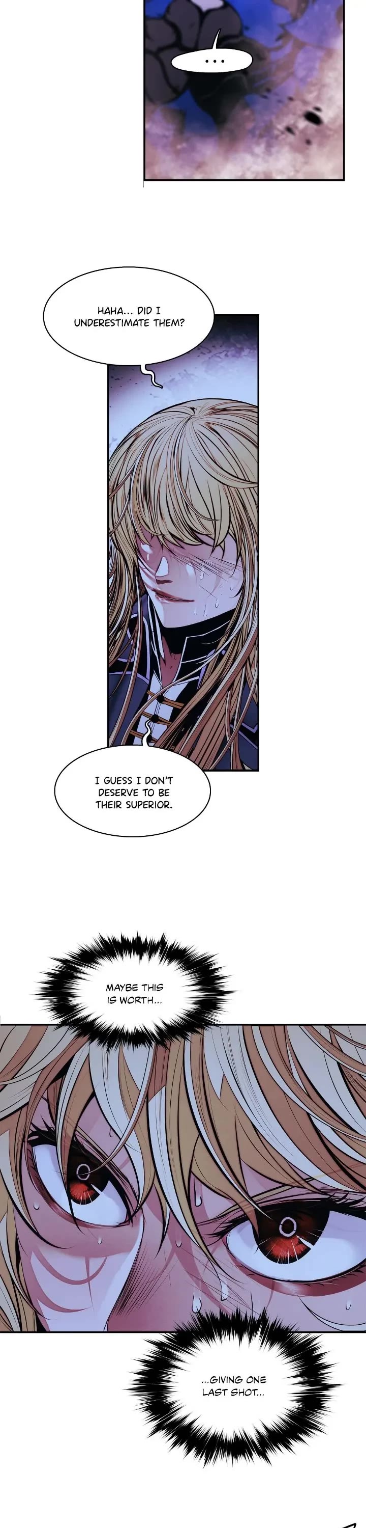 MookHyang - Dark Lady Chapter 204 page 11 - Chapter 204