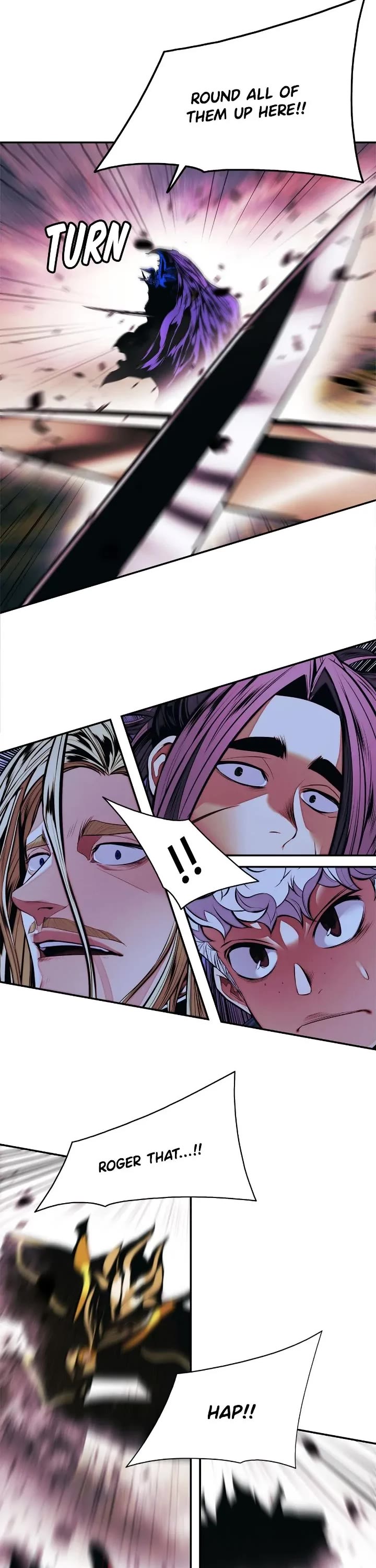 MookHyang - Dark Lady Chapter 204 page 12 - Chapter 204