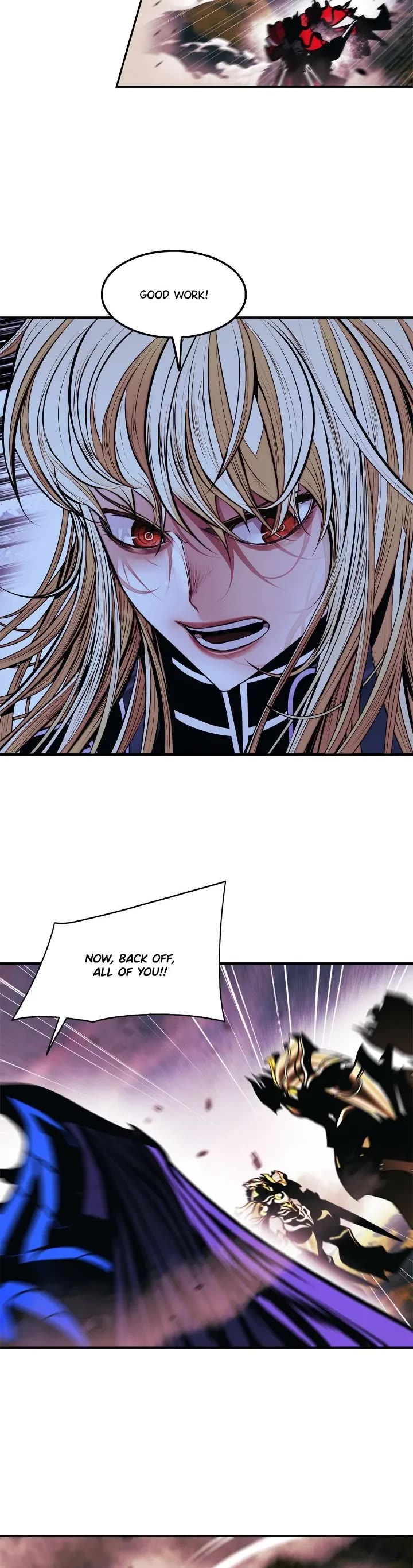 MookHyang - Dark Lady Chapter 204 page 14 - Chapter 204