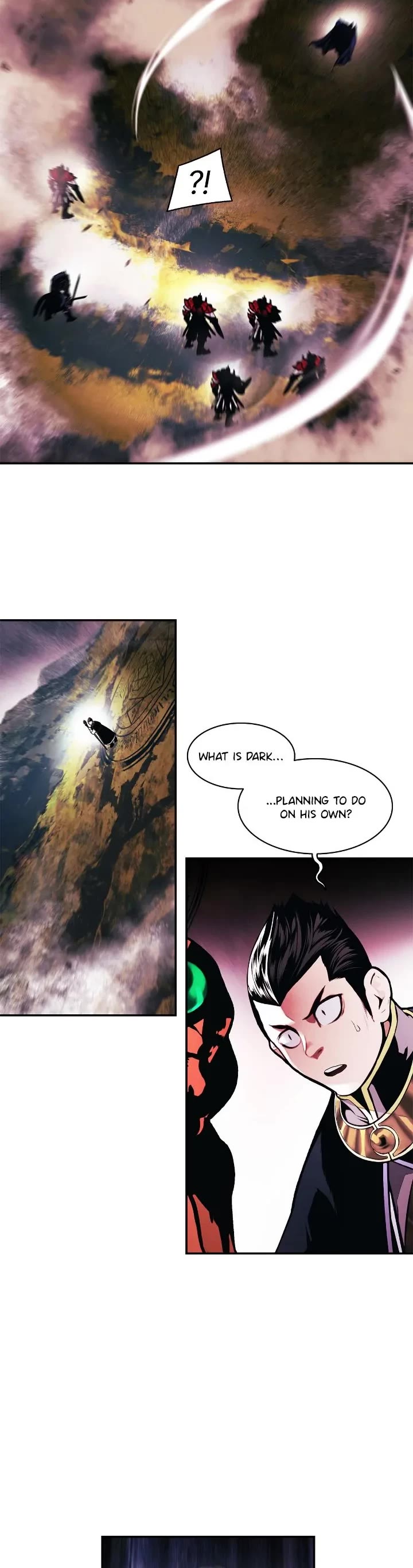 MookHyang - Dark Lady Chapter 204 page 15 - Chapter 204