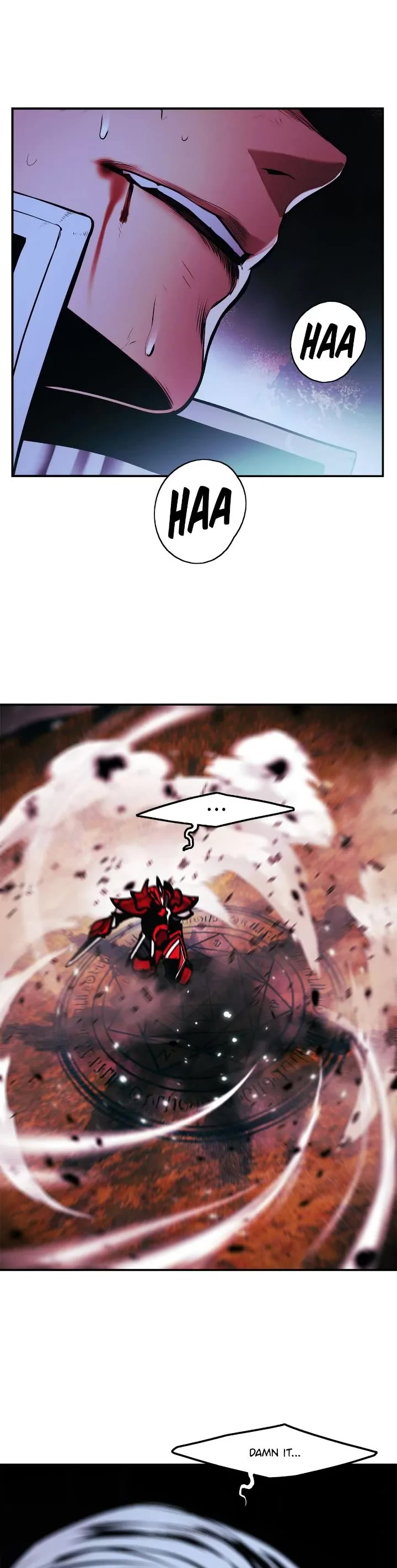 MookHyang - Dark Lady Chapter 204 page 32 - Chapter 204