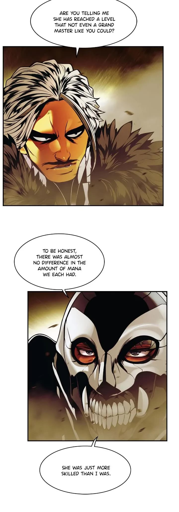MookHyang - Dark Lady Chapter 205 page 10 - Chapter 205