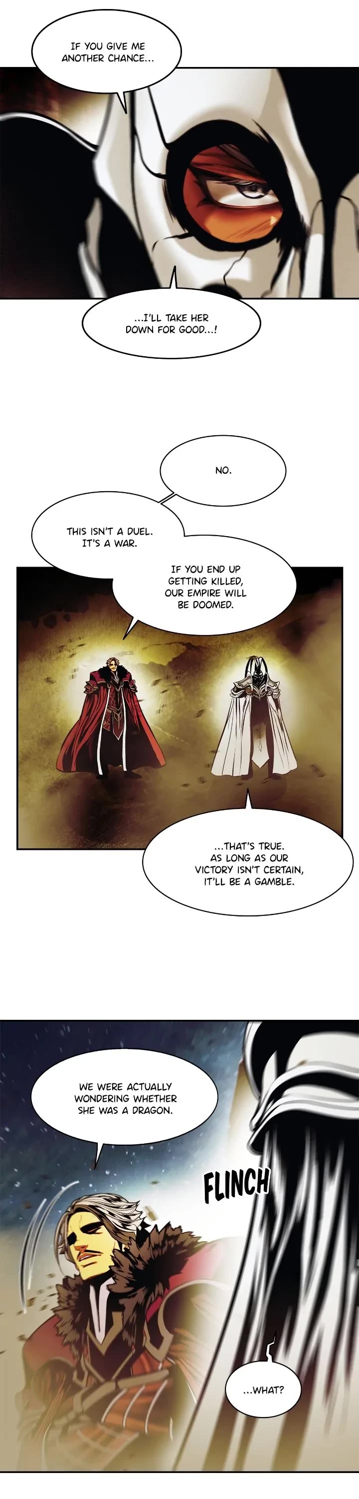 MookHyang - Dark Lady Chapter 205 page 11 - Chapter 205