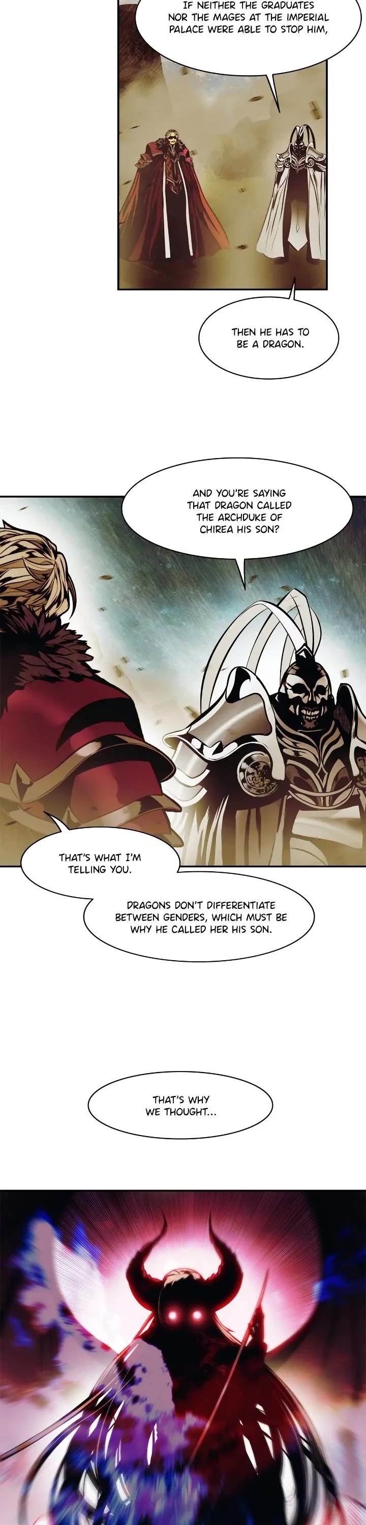 MookHyang - Dark Lady Chapter 205 page 13 - Chapter 205