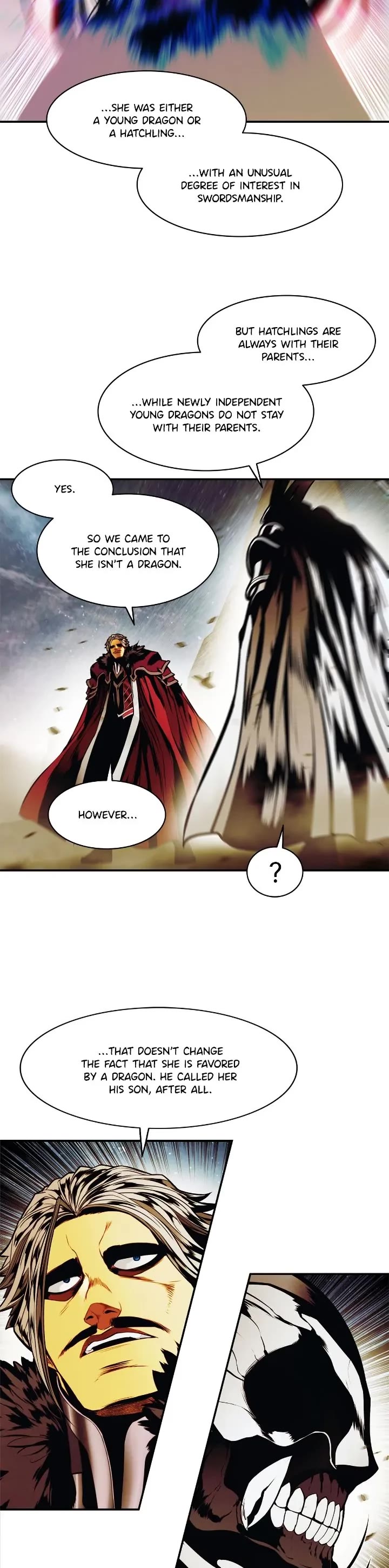 MookHyang - Dark Lady Chapter 205 page 14 - Chapter 205